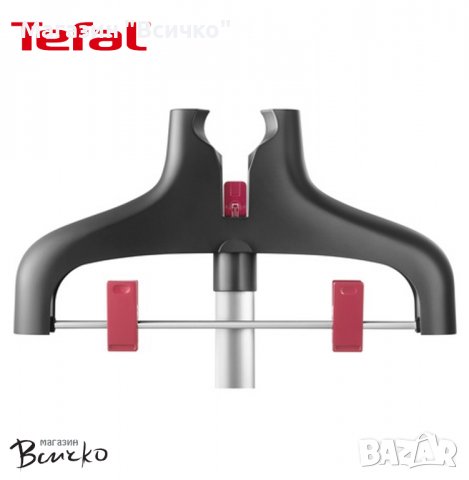 Уред за вертикално гладене с пара Tefal Master Precision 360 IT6540, снимка 5 - Ютии - 38075664