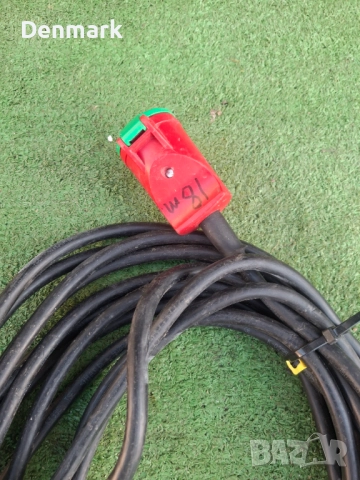 Удължители с Датски щепсели , снимка 3 - Други инструменти - 52939623