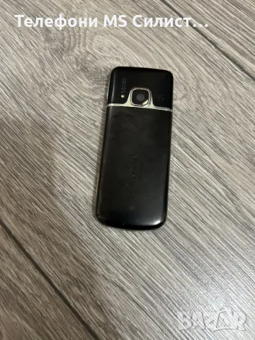 Nokia 6700 Черен метален Уникален запазен, снимка 3 - Nokia - 49979746