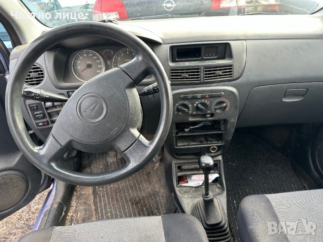 Daihatsu Cuore 1.0 12V на части, снимка 5 - Автомобили и джипове - 43274783