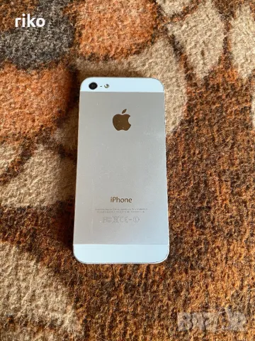 Продавам iPhone 5, снимка 4 - Apple iPhone - 47879659