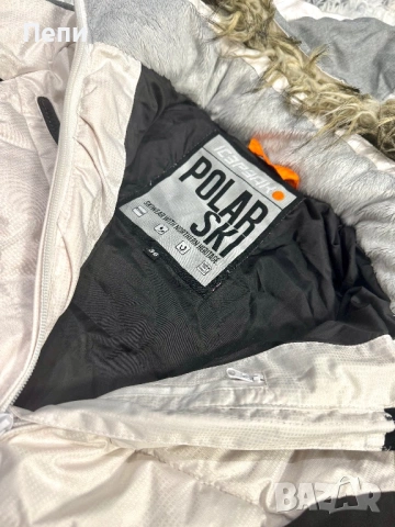 ICEPEAK POLAR SKI дамско зимно яке размер 36 S , снимка 2 - Якета - 53502184