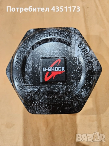 Часовник Casio G-Shock GXW-56BB-1ER, снимка 6 - Мъжки - 52514634