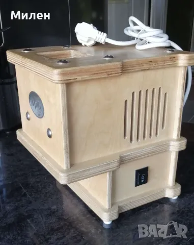 Машина за мюсли, Преса за зърнена закуска Milla 30-34-01, снимка 3 - Други - 49114259