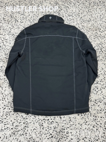 Мъжко работно яке ENGELBERT STRAUSS.Размер L, снимка 3 - Якета - 52486068