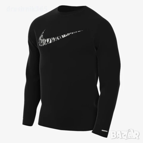 NIKE Running Блуза Мъжка М