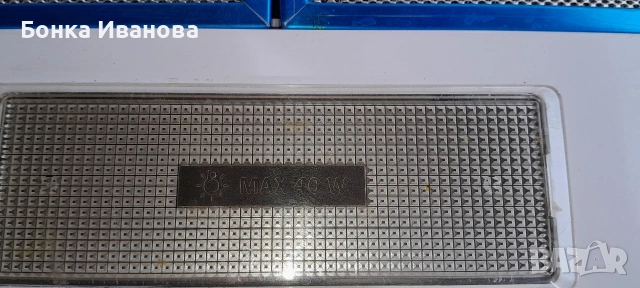 Абсорбатор TESY модел FS 404 2 T 60 WH, снимка 4 - Абсорбатори - 53560616