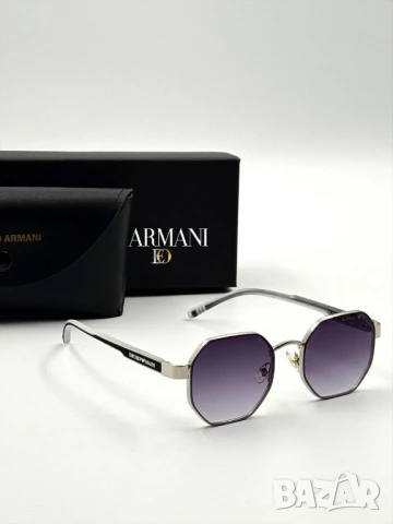 очила с калъф, кутия и ув защита fendi prada emporio armani Tom Ford , снимка 2 - Слънчеви и диоптрични очила - 51007020