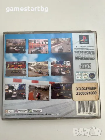 Destruction Derby 2 за PS1, снимка 2 - Игри за PlayStation - 49348004