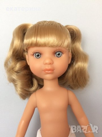 Кукли Berjuan / Берхуан, снимка 6 - Кукли - 32298575