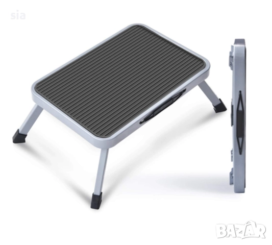 Сгъваемо стъпало/ Степенказа за каравани, кемпери и др., снимка 2 - Къмпинг мебели - 36943341