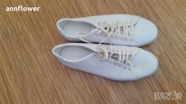 Кецове Zara Man, снимка 8 - Кецове - 26479646
