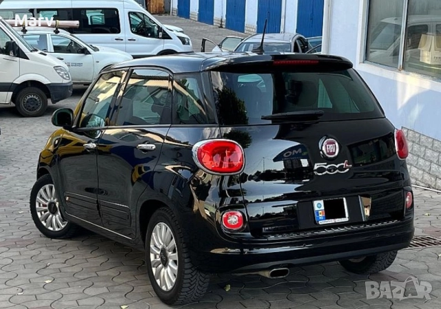 Fiat 500L 1.3M-jet на части , снимка 4 - Автомобили и джипове - 52589776
