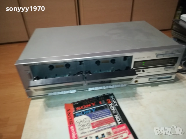 PIONEER CT-W310 DECK MADE IN JAPAN-ВНОС SWISS 1611252001LCHERY2, снимка 7 - Декове - 52434990