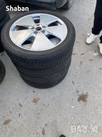 Гуми зa bmw i3, снимка 2 - Гуми и джанти - 52637894