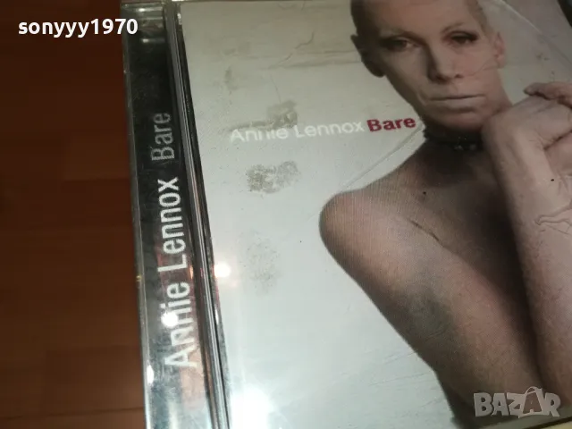 ANNIE LENNOX CD 1705251855, снимка 4 - CD дискове - 50327187