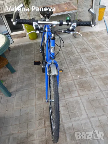 ВЕЛОСИПЕД  ПЕЖО ОРИГИНАЛ  , снимка 5 - Велосипеди - 47284556