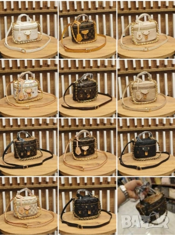 чанти LOUİS VUİTTON ⬆️ 13 CM ➡️ 19 CM , снимка 8 - Чанти - 51744269