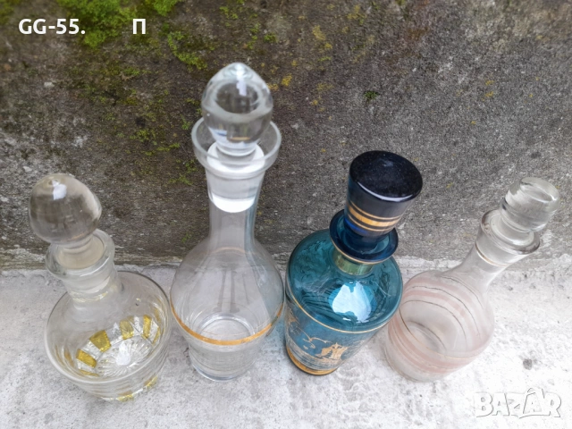 Графи за питиета, снимка 4 - Сервизи - 53229947