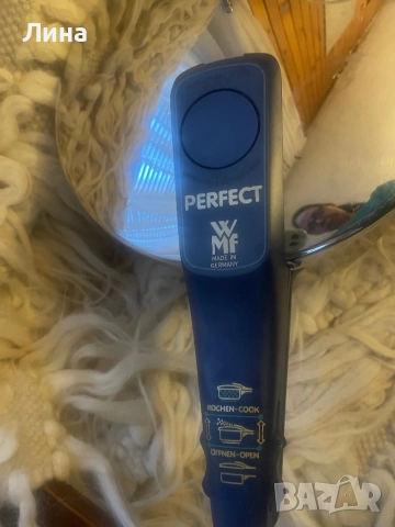 Тенджера под налягане Rerfect