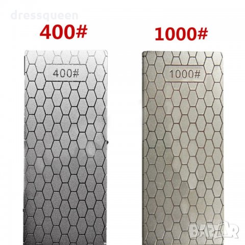 2555 Диамантени плочки за заточване, снимка 4 - Аксесоари за кухня - 28480122