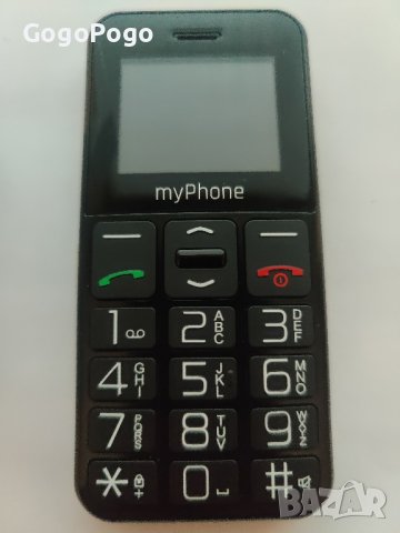 Телефон,GSM,myPhone Halo Easy, снимка 2 - Други - 43118638