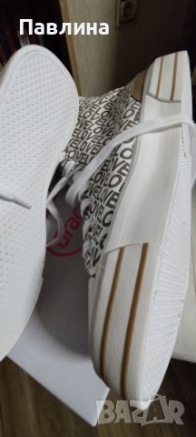 Дамски високи кецове 39 номер.Нови.22лв., снимка 8 - Маратонки - 43046316