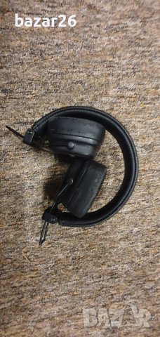 Безжични слушалки Marshall Major IV, черен , снимка 2 - Слушалки и портативни колонки - 43242679