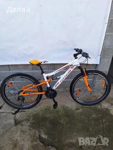 продавам велосипеди 24 и 26 цола, снимка 2 - Велосипеди - 52826579