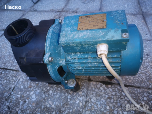 Помпа за плувни басейни джакузи, снимка 4 - Басейни и аксесоари - 53535830