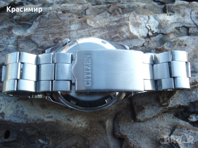 Часовник Citizen Автоматичен cal. 8200A, снимка 4 - Мъжки - 43835896