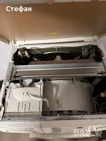 Пералня Simens, снимка 4 - Перални - 53478073