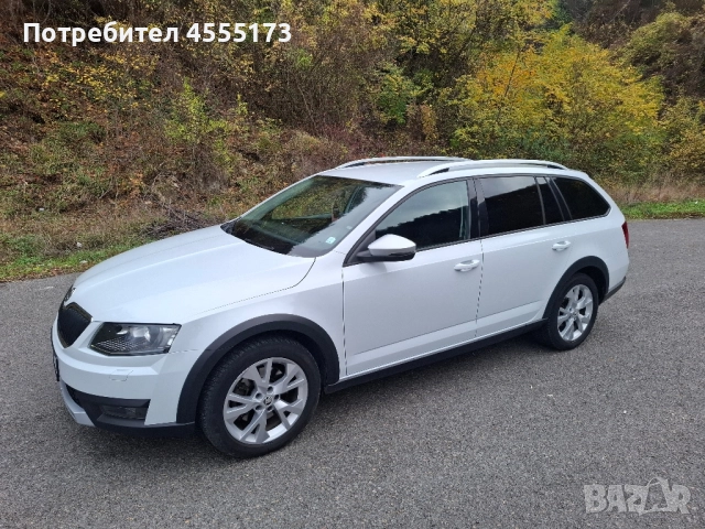 Skoda Octavia Scout DSG 4x4, , снимка 3 - Автомобили и джипове - 52307056