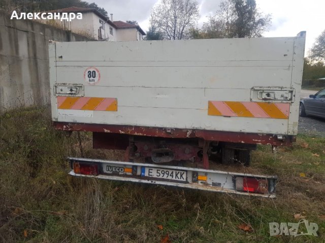 Ивеко Еврокарго 100 Е 21, снимка 3 - Камиони - 27100549