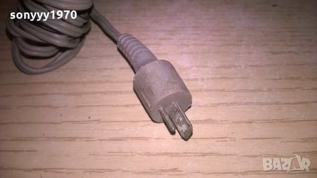 DUAL-КАБЕЛИ 2БРХ3,5М- ЗА ТОНКОЛОНИ-СИВИ-ВНОС ХОЛАНДИЯ, снимка 9 - Тонколони - 27918983