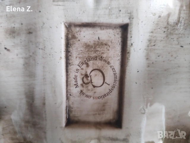 Нов колекционерски чайник Welsh Dresser на Swineside, England, снимка 12 - Колекции - 53244742