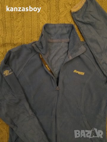 bergans of norway - страхотен дамски полар ХЛ