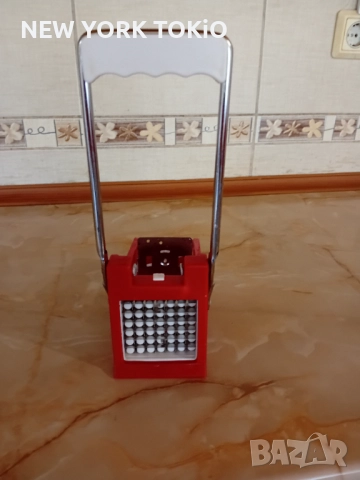 УРЕД ЗА РЯЗАНЕ НА КАРТОФИ , снимка 8 - Аксесоари за кухня - 51495877