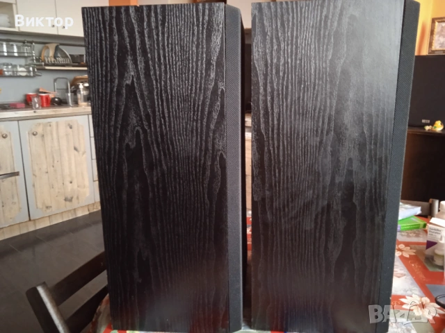 JVC SP-X440BKE, снимка 4 - Тонколони - 53062470