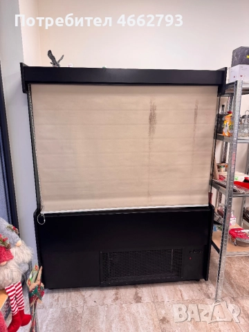 Отворена студена витрина цена по договаряне, снимка 2 - Витрини - 52575519