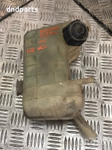 Казанче антифриз Renault Megane, 1.9 dCi, 2004г.