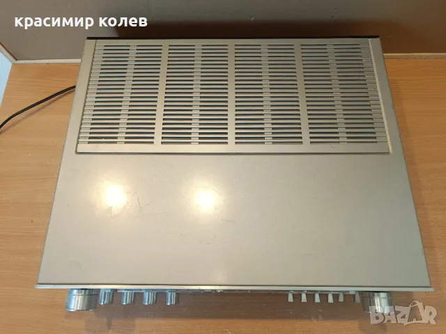 ресивър "GRUNDIG R-2000", снимка 6 - Ресийвъри, усилватели, смесителни пултове - 48922989