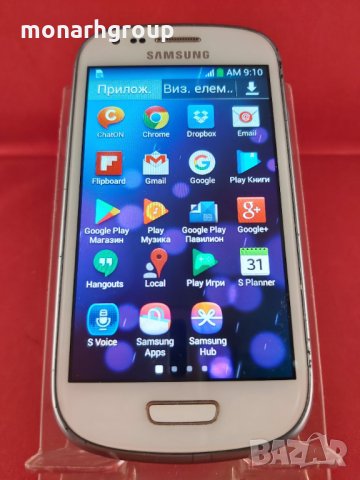 Телефон Samsung i8190 Galaxy S III Mini 