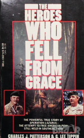 The heroes who fell from grace