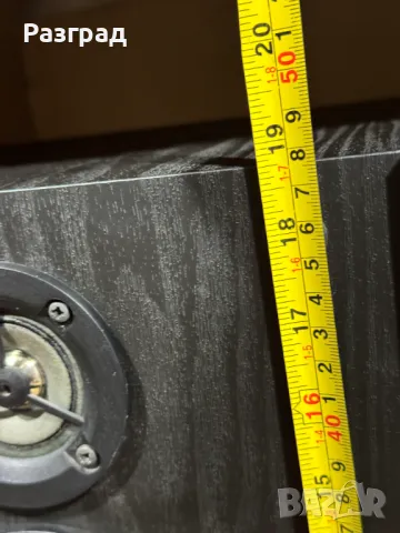 Тонколони  ONKYO   SC - 380 , снимка 9 - Тонколони - 46407429