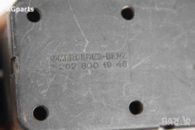 Вакуум помпа централно заключване за Mercedes C-class W202 (1993-2000) 2028001948, снимка 2 - Части - 43773136
