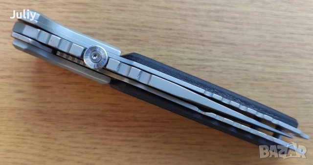 Сгъваем нож Smith&Wesson AT-4, снимка 14 - Ножове - 37004502