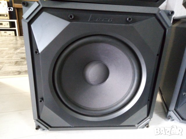 Heco P120  - топ модел тонколони, снимка 7 - Тонколони - 38209278