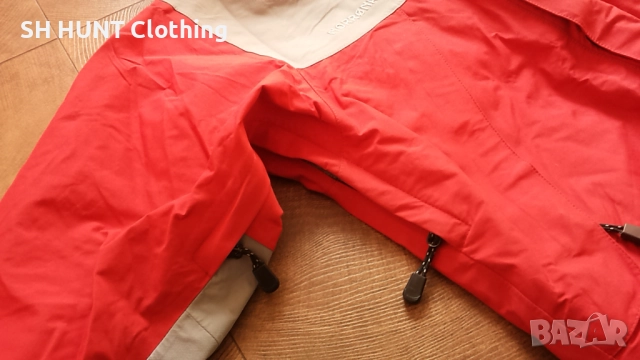 NORRONA GORE-TEX Trollveggen Jacket размер XS яке водонепромокаемо 53-36, снимка 9 - Якета - 52727526