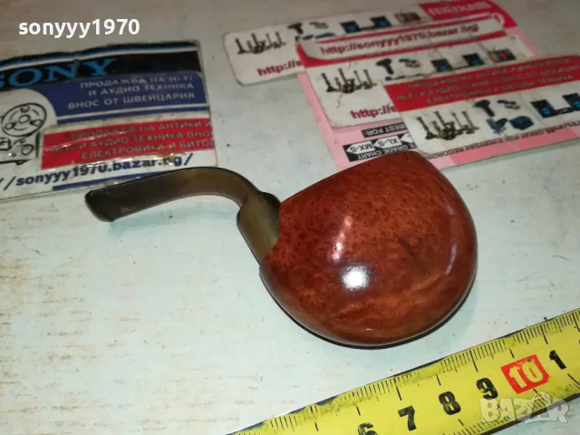 VEST POCKET PIPE-ВНОС SWISS 2001252013